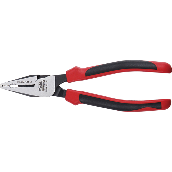 MB 8in TPR H/Duty Linesman Plier